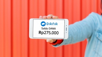 4 Aplikasi Penghasil Saldo DANA Terbukti Membayar, Bisa Dapat Ratusan Ribu Sekali Main!