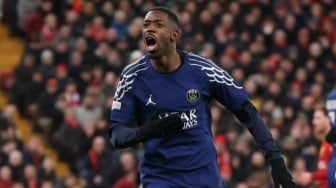 Arsenal Ketar-ketir, Penyerang Tajam PSG Sembuh dari Cedera