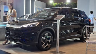 BYD Kurangi Produksi Mobil, Strategi Perang Harga Jadi Bumerang?