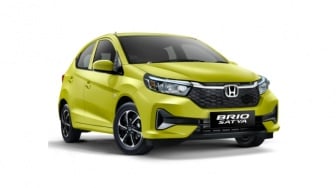 Simulasi Cicilan Mobil Brio 2025 DP Rp50 Juta, Mulai Rp3 Jutaan per Bulan