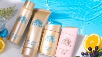 6 Rekomendasi Sunscreen Merek Jepang Murah Mulai Rp30 Ribuan, No White Cast!
