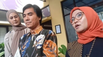 Komisi Yudisial Panggil Paula Verhoeven Usai Adukan Hakim PA Jakarta Selatan