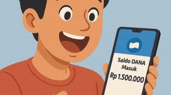 Terbukti! 5 Aplikasi Penghasil Saldo DANA Gratis, Langsung Cair ke Dompetmu!