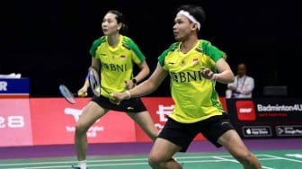 Sudirman Cup 2025: Line Up Indonesia vs Denmark, Penentuan Juara Grup D