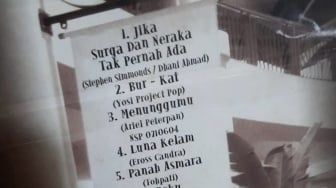 Makna Lagu 'Jika Surga Dan Neraka Tak Pernah Ada' Ciptaan Ahmad Dhani yang Dituding Plagiat
