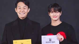 Rilis Foto Pembacaan Naskah, Drakor Garapan MBC Umumkan Jajaran Pemain