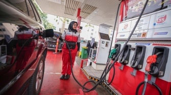 Harga BBM Nonsubsidi Pertamina Per 1 Mei Turun!
