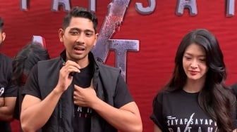 Absen Datang ke Sidang Cerai, Arya Saloka Ternyata Sibuk Promosi Film Baru