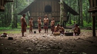 Bentrok Suku Anak Dalam dan Sekuriti Perusahaan Sawit di Tebo, Satu Orang Tewas