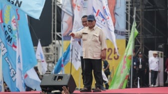 Prabowo Bakal Kenakan Tarif Pajak Tinggi Buat Orang Kaya RI