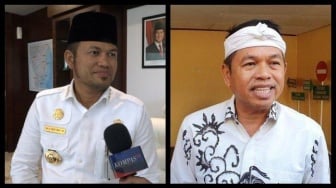 Dari DPR ke Medsos, Celetukan Rudy Masud yang Jadi Bumerang
