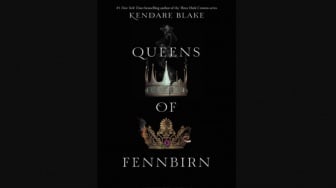 Ulasan Novel Queens of Fennbirn: Menyelami Sejarah Gelap Dunia Fennbirn