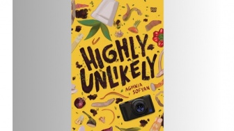 Ulasan Novel Highly Unlikely: Ketika Cinta Tumbuh di Tengah Pandemi