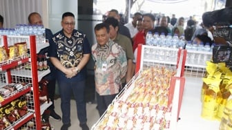 Gubernur Ahmad Luthfi Inisiasi Koperasi sebagai Solusi Ekonomi Buruh Jateng