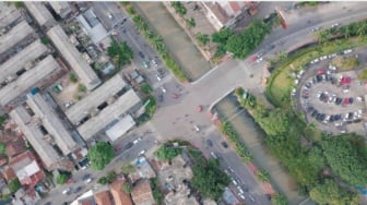 Masalah Parkir Tak Kunjung Selesai, Palembang Makin Semrawut