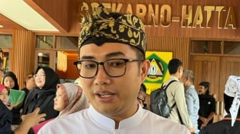 Tangis Haru Warnai Pelepasan Perdana Jemaah Haji Bogor, Sastra Winara Beri Pesan Khusus
