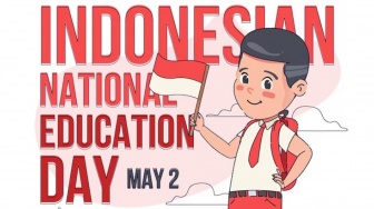 44 Link Twibbon Hardiknas 2 Mei 2025 Terbaru, Semarakkan Medsos dengan Gaya Seru!