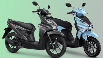 5 Skuter Matic Murah di Bawah Rp 20 Juta, Solusi Pekerja Keras dan Mobilitas Ngirit