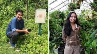 Peneliti Indonesia Gunakan AI untuk Mitigasi Bencana dan Ketahanan Pangan