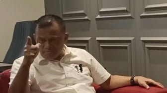 Sutiyoso Dihina Bau Tanah, Gatot Nurmantyo Ngamuk ke Hercules: Ngomong Seenak Mulut Kau Saja!