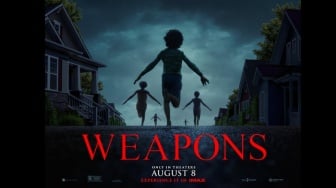 Sinopsis Weapons, Film Horor tentang Hilangnya Sekelompok Anak Karya Sutradara 'Barbarian'