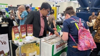 Specialty Coffee Expo 2025 di Houston Menjadi Tujuan BNI Xpora Bawa Kopi Sumatra