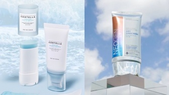 7 Rekomendasi Sunscreen Korea Terbaik Dunia, Tersedia di Indonesia