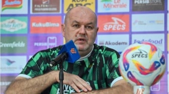 Bojan Hodak Ultimatum Persib Bandung: Hati-Hati saat Kehilangan Bola!