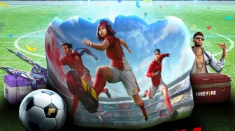 Update Kalender Free Fire Mei 2025: Ada Gloo Wall Bola, M1873, dan Loot Box Gratis