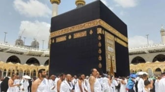 CEK FAKTA: Pendaftaran Naik Haji Gratis 2025 dari Kemenag, Benarkah?