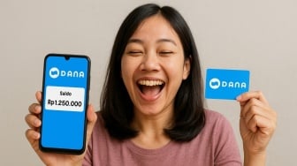 Cuan di Hari Buruh, Segera Klaim Saldo DANA Gratis 1 Mei 2025