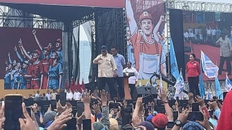 Soal Tuntutan Buruh di May Day 2025, Jubir Prabowo: Kami Tak Ingin Main di Ujung saat Sudah PHK