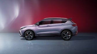 Mengintip Geely Coolray: Pesona SUV Bermesin Sekaliber Honda CR-V Turbo tapi Harga Cuma Setengahnya