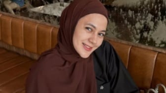 CEK FAKTA! Paula Verhoeven Lepas Hijab Viral di TikTok