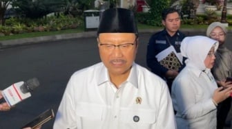 Menteri Sosial Pelajari Ide Gubernur Jawa Barat Dedi Mulyadi
