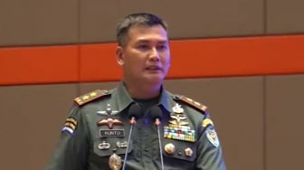 Soal Mutasi Letjen Kunto Arief Dinilai Sarat Kepentingan Politik, TB Hasanuddin: TNI Mudah Digoyah