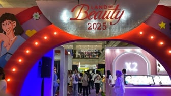 Land of Beauty 2025 Resmi Dibuka, Banjir Promo Menarik dan Aktivitas Seru!