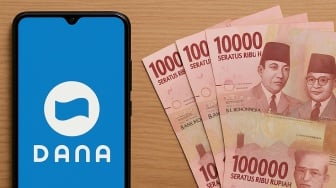 Kejutan Awal Bulan, Link DANA Kaget Hari Ini Jangan Sampai Ketinggalan