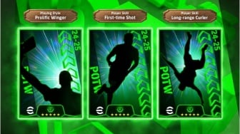 eFootball Umumkan POTW Worldwide 1 Mei 2025: Siap-Siap Sambut Bintang Lapangan!