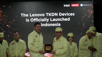 Lenovo K14 Gen 3 dan ThinkCentre Neo 50a Gen 5 Resmi Diproduksi di Indonesia