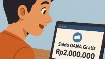 Mau Saldo DANA Gratis Langsung Cair? 6 Website Tercepat Ini Beri Jutaan Tiap Hari