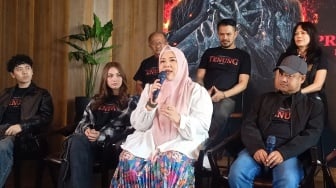 Film Tenung Hadirkan Mitos Tertua di Indonesia, Kisahnya dari Buku Souvenir Nikah Risa Saraswati