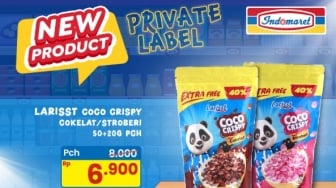 Belanja Hemat dan Berkualitas, Produk Private Label Indomaret Jawabannya
