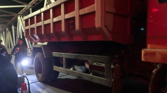 Jembatan Mahakam I Nyaris Ambruk? Investigasi dan Desakan Tutup Total