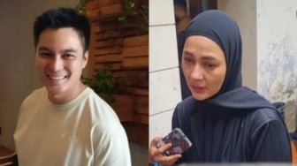 Paula Verhoeven Keluhkan Rasa Sakit usai Didorong Baim Wong
