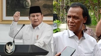Isu Prabowo Ketua Dewan Pembina Grib Jaya, Eks Panglima TNI: Tak Mungkin Presiden Back Up Preman