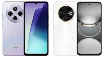 7 Rekomendasi HP Murah Rp 1 Jutaan RAM 8 GB Terbaik Mei 2025, Multitasking Lancar