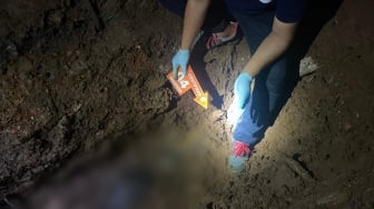 Penemuan Mayat Wanita Korban Pembunuhan di Wonogiri, Dilaporkan Hilang Sejak Februari