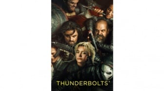 Review Film Thunderbolts*: Sisa-Sisa Harapan dari Semesta Marvel yang Letih