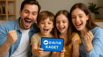 Waspada Penipuan! Ini 2 Link DANA Kaget Aktif, Ambil Saldo Gratis Sekarang Juga